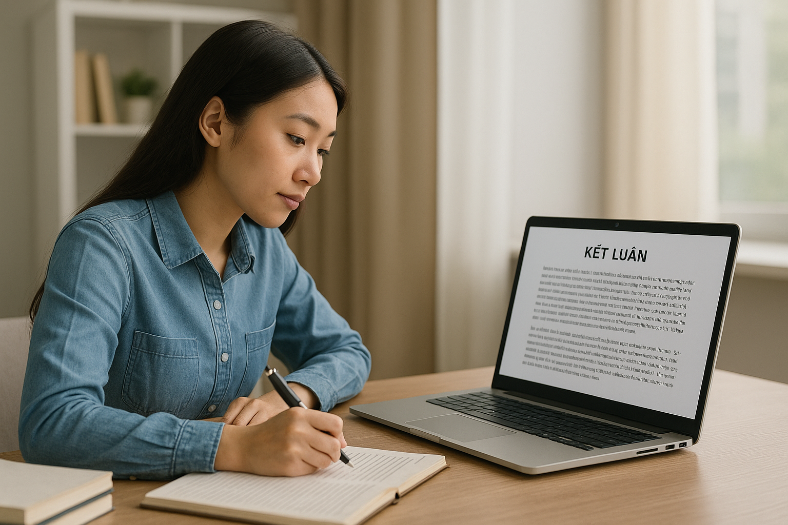 Kết luận báo cáo thực tập