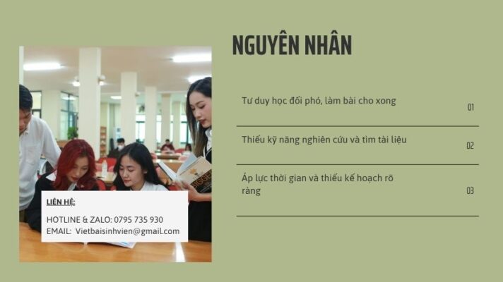 Viết bài nhiều nhưng điểm thấp
